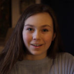 Hanna Anderson, Skylar Black, Spell Bent series, child actor, best child actors, funny, smart, little sister